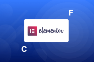 disable the default font and color in elementor